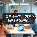 集采冲击下，
