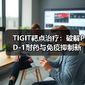 TIGIT靶点治疗:破解PD-1耐药与免疫抑制新路径(图1) TIGIT靶点治疗:破解PD-1耐药与免疫抑制新路径(图1)