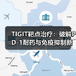 TIGIT靶点治疗:破解PD-1耐药与免疫抑制新路径(图4) TIGIT靶点治疗:破解PD-1耐药与免疫抑制新路径(图4)