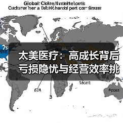 太美医疗：高成长背后亏损隐忧与经营效率挑战（图3）
