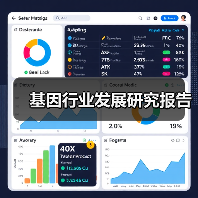基因行业发展研究报告（图4）