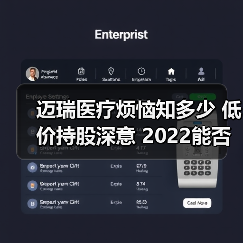 迈瑞医疗烦恼知多少 低价持股深意 2022能否稳优?(图2) 迈瑞医疗烦恼知多少 低价持股深意 2022能否稳优?(图2)