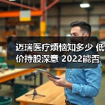 迈瑞医疗烦恼知多少 低价持股深意 2022能否稳优?(图3) 迈瑞医疗烦恼知多少 低价持股深意 2022能否稳优?(图3)