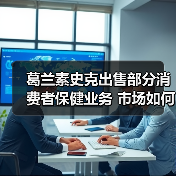 葛兰素史克出售部分消费者保健业务 市场如何反应？（图2）