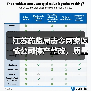 江苏药监局责令两家医械公司停产整改,质量缺陷成主因(图3) 江苏药监局责令两家医械公司停产整改,质量缺陷成主因(图3)