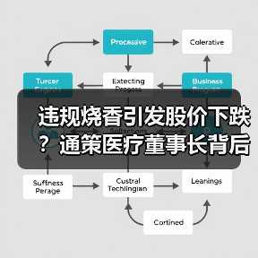 违规烧香引发股价下跌？通策医疗董事长背后真相（图4）