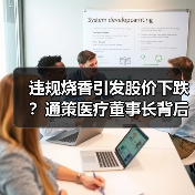 违规烧香引发股价下跌？通策医疗董事长背后真相（图3）