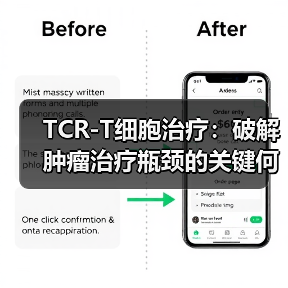 TCR-T细胞治疗:破解肿瘤治疗瓶颈的关键何在?(图4) TCR-T细胞治疗:破解肿瘤治疗瓶颈的关键何在?(图4)