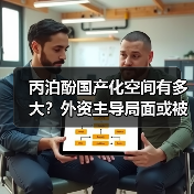 丙泊酚国产化空间有多大？外资主导局面或被打破（图1）