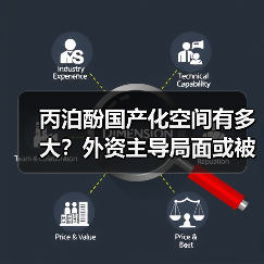 丙泊酚国产化空间有多大？外资主导局面或被打破（图4）