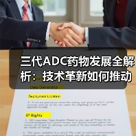三代ADC药物发展全解析:技术革新如何推动临床突破?(图2) 三代ADC药物发展全解析:技术革新如何推动临床突破?(图2)