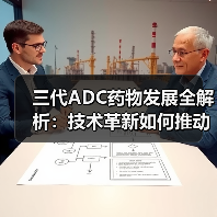 三代ADC药物发展全解析:技术革新如何推动临床突破?(图1) 三代ADC药物发展全解析:技术革新如何推动临床突破?(图1)
