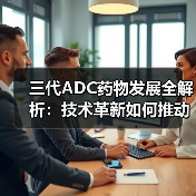 三代ADC药物发展全解析:技术革新如何推动临床突破?(图3) 三代ADC药物发展全解析:技术革新如何推动临床突破?(图3)