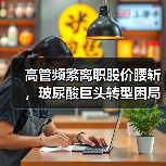 高管频繁离职股价腰斩,玻尿酸巨头转型困局何在?(图1) 高管频繁离职股价腰斩,玻尿酸巨头转型困局何在?(图1)