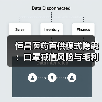 恒昌医药直供模式隐患:口罩减值风险与毛利率下滑双重考验(图2) 恒昌医药直供模式隐患:口罩减值风险与毛利率下滑双重考验(图2)