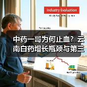 中药一哥为何止血?云南白药增长瓶颈与第三曲线破局之道(图4) 中药一哥为何止血?云南白药增长瓶颈与第三曲线破局之道(图4)