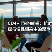 CD4+T细胞耗竭:抗肿瘤与慢性感染中的双重难题(图3) CD4+T细胞耗竭:抗肿瘤与慢性感染中的双重难题(图3)