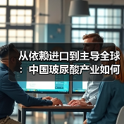 从依赖进口到主导全球:中国玻尿酸产业如何靠两位女性逆袭?(图2) 从依赖进口到主导全球:中国玻尿酸产业如何靠两位女性逆袭?(图2)