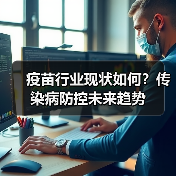疫苗行业现状如何?传染病防控未来趋势(图3) 疫苗行业现状如何?传染病防控未来趋势(图3)
