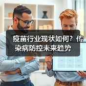 疫苗行业现状如何?传染病防控未来趋势(图4) 疫苗行业现状如何?传染病防控未来趋势(图4)