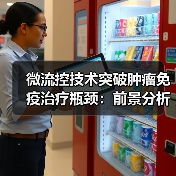 微流控技术突破肿瘤免疫治疗瓶颈:前景分析(图3) 微流控技术突破肿瘤免疫治疗瓶颈:前景分析(图3)