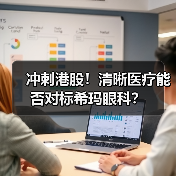 冲刺港股!清晰医疗能否对标希玛眼科?(图4) 冲刺港股!清晰医疗能否对标希玛眼科?(图4)