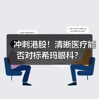 冲刺港股!清晰医疗能否对标希玛眼科?(图3) 冲刺港股!清晰医疗能否对标希玛眼科?(图3)