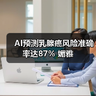 AI预测乳腺癌风险准确率达87% 媚雅（图3）