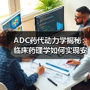 ADC药代动力学揭秘:临床药理学如何实现安全剂量优化?(图2) ADC药代动力学揭秘:临床药理学如何实现安全剂量优化?(图2)