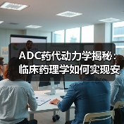 ADC药代动力学揭秘:临床药理学如何实现安全剂量优化?(图4) ADC药代动力学揭秘:临床药理学如何实现安全剂量优化?(图4)