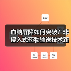 血脑屏障如何突破?非侵入式药物输送技术新进展(图1) 血脑屏障如何突破?非侵入式药物输送技术新进展(图1)