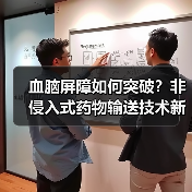 血脑屏障如何突破?非侵入式药物输送技术新进展(图2) 血脑屏障如何突破?非侵入式药物输送技术新进展(图2)