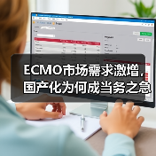 ECMO市场需求激增,国产化为何成当务之急?(图2) ECMO市场需求激增,国产化为何成当务之急?(图2)