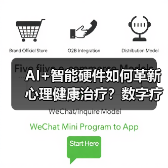 AI+智能硬件如何革新心理健康治疗?数字疗法科学减压新方案(图4) AI+智能硬件如何革新心理健康治疗?数字疗法科学减压新方案(图4)