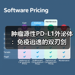 肿瘤源性PD-L1外泌体:免疫逃逸的双刃剑(图1) 肿瘤源性PD-L1外泌体:免疫逃逸的双刃剑(图1)