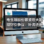 电生理股份募资后大额理财引争议:补流还是另有用途?(图3) 电生理股份募资后大额理财引争议:补流还是另有用途?(图3)
