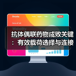 抗体偶联药物成败关键:有效载荷选择与连接子设计如何决定疗效?(图2) 抗体偶联药物成败关键:有效载荷选择与连接子设计如何决定疗效?(图2)