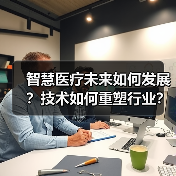 智慧医疗未来如何发展？技术如何重塑行业？（图2）