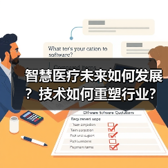 智慧医疗未来如何发展？技术如何重塑行业？（图4）