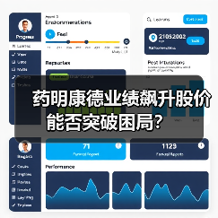 药明康德业绩飙升股价能否突破困局？（图2）