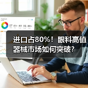 进口占80%!眼科高值器械市场如何突破?(图4) 进口占80%!眼科高值器械市场如何突破?(图4)