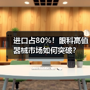 进口占80%!眼科高值器械市场如何突破?(图3) 进口占80%!眼科高值器械市场如何突破?(图3)