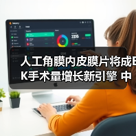 人工角膜内皮膜片将成EK手术量增长新引擎 中国潜力待释放(图2) 人工角膜内皮膜片将成EK手术量增长新引擎 中国潜力待释放(图2)
