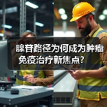 腺苷路径为何成为肿瘤免疫治疗新焦点?(图3) 腺苷路径为何成为肿瘤免疫治疗新焦点?(图3)