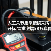 人工关节集采接续采购开标 需求激增58万套稳定价格(图3) 人工关节集采接续采购开标 需求激增58万套稳定价格(图3)