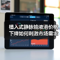 植入式静脉输液港价格下降如何刺激市场需求持续增长?(图1) 植入式静脉输液港价格下降如何刺激市场需求持续增长?(图1)