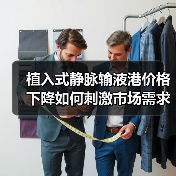 植入式静脉输液港价格下降如何刺激市场需求持续增长?(图3) 植入式静脉输液港价格下降如何刺激市场需求持续增长?(图3)