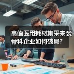 高值医用耗材集采来袭 骨科企业如何破局？（图3）