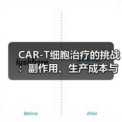CAR-T细胞治疗的挑战：副作用、生产成本与临床应用难点（图4）