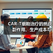 CAR-T细胞治疗的挑战：副作用、生产成本与临床应用难点（图3）